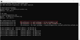 Join or create online server & network game. Accessing Mx Records Via Nslookup Hosted Email Security