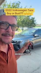 Volkswagen Taos Pure Grey