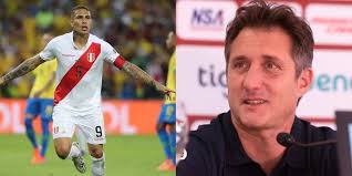 Entrenador de Paraguay fue consultado por Guerrero y no dudó en contestar