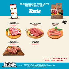 Profile for Taste Boutique de Carnes