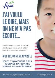 .du harc�lement psychologique si elle porte une telle atteinte et produit un effet nocif continu pour le salari�. Le Harcelement Scolaire Fcpe Departementale