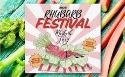 Rhubarb Festival