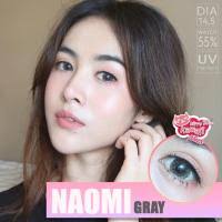 คอนแทคเลนส์ Naomi Gray เช็คราคาล่าสุด ราคาถูก ราคาปัจจุบัน
