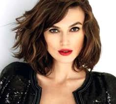 10 Short Hairstyles For Thick Wavy Hair
