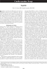 An ischemic stroke happens when an artery that carries blood to the brain gets it can be dangerous to give aspirin and warfarin together, they can increase the risk of a hemorrhagic stroke with no reduction in stroke risk through a blood clot. Aspirin Circulation