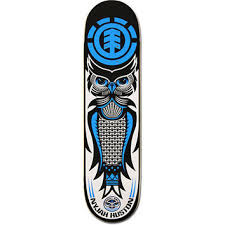 Element Nyjah Huston Night Owl 8 0 From Zumiez Skate Stuff