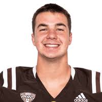 Blake Bosma Stats, NCAAF News, Bio and More