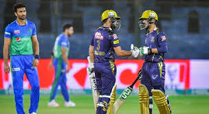 Moin has identified fast bowlers mohammad hasnain and naseem shah as his trump cards along with young batsman azam khan. Usman Khan Propels Quetta Gladiators To 176 Run Total Against Multan Sultans