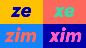 Jul 03, 2021 · 1. Gender Neutral Pronouns How To Use Xe Xem They Them And More Them