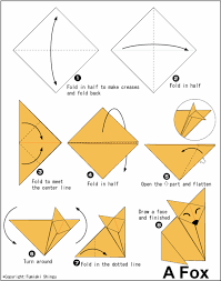 30 Beautiful Examples Of Easy Origami Animals Origami Easy Origami Instructions Animals Easy Origami For Kids