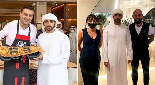 Love that design showcases regional interior and industrial designs across multiple industries in the middle east and africa. Sheikh Hamdan Spotted At Two Dubai Restaurants Over The Weekend
