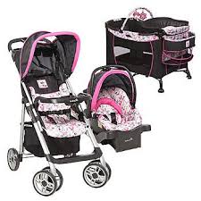 100 Mickey And Minnie Stroller And Car Seat Ideas Baby Disney Baby Mouse Baby Minnie Mouse