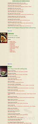 People found this by searching for: Alfredo S Italian Kitchen Menu In Somerville Massachusetts Usa