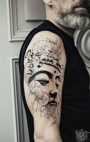 Le bracelet tibétain en bois pour hommes agar. 1001 Idees Tatouage Symbole Bouddhiste Empreint De Sagesse