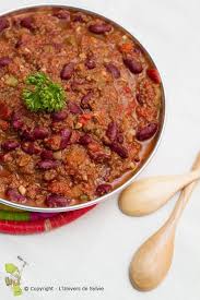 Chili Con Carne Recettes De Cuisine Recette Chili Con Carne Recette Chili