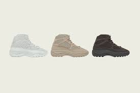 yeezy desert boot release price info salt rock