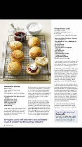 Buttermilk Scones Gingerbread Cake No Bake Cake Scones