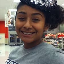 Sarah Almanza's Instagram, Twitter & Facebook