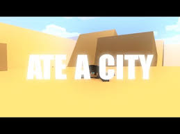 Ate a City (Absorb Vore/Mass Vore) | Minecraft Animation - YouTube