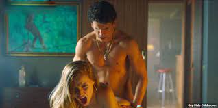 Jaime Lorente Nude And Sex Movie Scenes – The Male Fappening