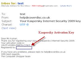 Get 100 Days Free Kaspersky Internet Security 2009 License Key Megaleecher Net