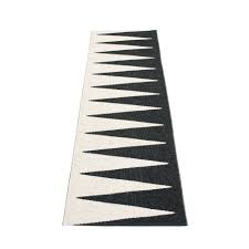 Aber wir sind nicht nur farbenfrohe perfektionisten: Vivi Teppiche 70 Cm Breit Black Vanilla Pappelina