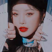The group consists of six members: Shuhua Hwaa Explore Tumblr Posts And Blogs Tumgir