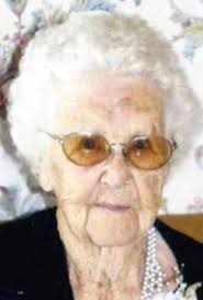 Borghild Alida “Bobie” Flatebo Clark (1915-2013)