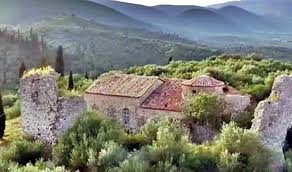Πολίχνη < αρχαία ελληνική πολίχνη. Apoka8istantai Dyo Byzantina Mnhmeia Sthn P E Messhnias Dimosio Gr