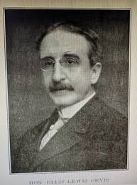 Judge Ellis Lewis Orvis (1857-1936)