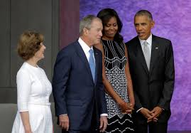 1,874,819 likes · 174 talking about this. Michelle Obama Joins Laura Bush In Slamming Trump Border Policy Sometimes Truth Transcends Party