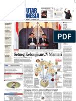 Maybe you would like to learn more about one of these? Epaper Harian Seputar Indonesia 14 Oktober 2009