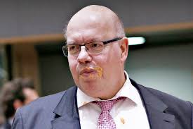 EU verzichtet nach Drängen von Peter Altmaier auf Schutzzölle für  Erdnussbutter