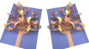 4000 x 3000 jpeg 2070 кб. How To Make An Easy 3d Fall Construction Paper Tree Twitchetts