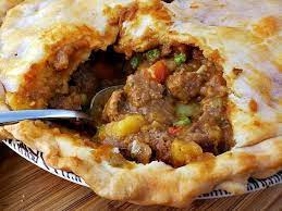 Beef Pot Pie Recipe Beef Pot Pies Beef Pot Pie Recipe Veggie Pot Pie