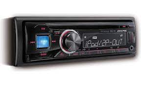 19145 gramercy place, torrance, california cd/usb receiver. Alpine Cde 141 Cd Receiver At Crutchfield