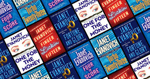 Evanovich, whose middle name is schneider was born in april 22, 1943 in south river, new jersey. Stephanie Plum S On The Case 5 Fast Paced Janet Evanovich Reads To Fit Your Mood Off The Shelf