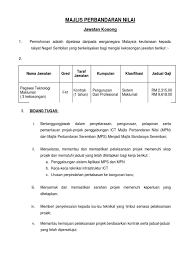 Sila semak pada tarikh tutup permohonan sebelum anda membuat permohonan. Majlis Perbandaran Nilai Jawatan Kosong