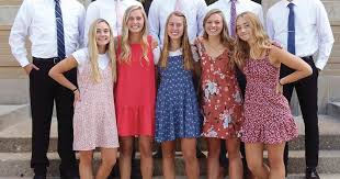 Luther Prep Homecoming Court