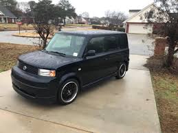 Image result for Black 2006 Scion