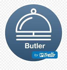 شعار Trello (Butler automation)