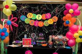 Huge selection of designer coastal décor, bedding, lighting, & more. Kara S Party Ideas Neon Glow Birthday Party Kara S Party Ideas