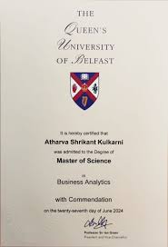 I am glad to announce that I graduated Magna Cum Laude from the beautiful… 