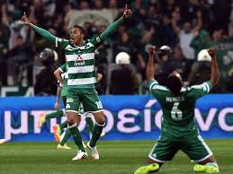 Panathinaikos forward marcus berg is a reported target of mls club chicago fire. Berg Macht Panathinaikos Zum Pokalsieger Internationaler Fussball Kicker