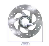 Prezzo di fabbrica kit di modifica bici elettrica bici elettrica anteriore  posteriore olio freno a disco idraulico set pompa freno a disco