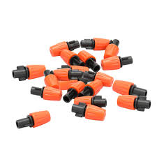 Don't lose water to evaporation or let it run down the drain. Decdeal 30pcs Small Size Adjustable Sprayer Nozzles Garden Water Cooling Spray Sprinkler Nozzle Drip Irrigation Pipe Equipment With Hose Connector Amazon In Garden Outdoors