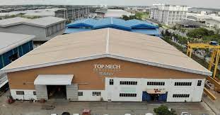 Ever since our establishment, innovation, quality and reliability have been our main focus. Company Profile Top Mech