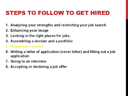 This is the perfect way to express how your specific skills are relevant to the open position. Resumes And Cover Letters High Stakes Writing Objectives