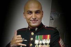 Fundraiser for Farah Martinez by Edgar Aviles : Gunnery Sergeant Efrain  “Nuni” Martinez & Family