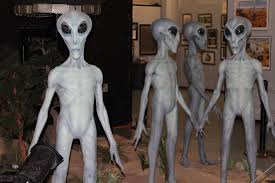 What's The Deal With Aliens?